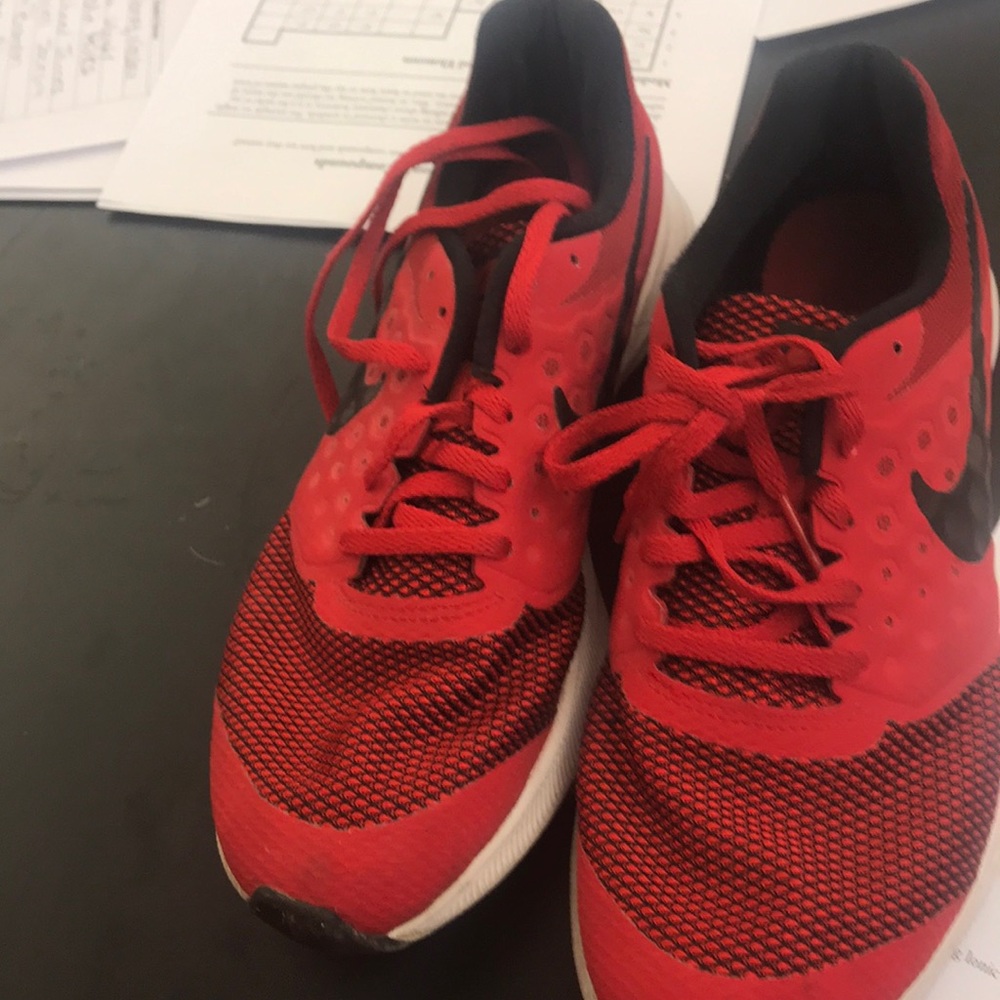 Nike running shoes